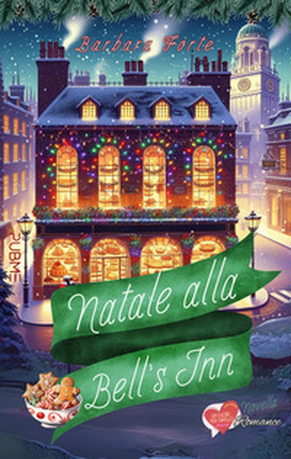 Natale alla Bell's Inn - Librerie.coop Natale alla Bell's Inn - Librerie.coop