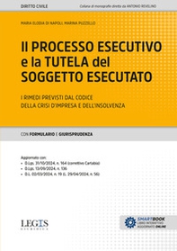Il processo esecutivo e la tutela del soggetto esecutato. I rimedi previsti dal Codice della crisi d'impresa e dell'insolvenza - Librerie.coop
