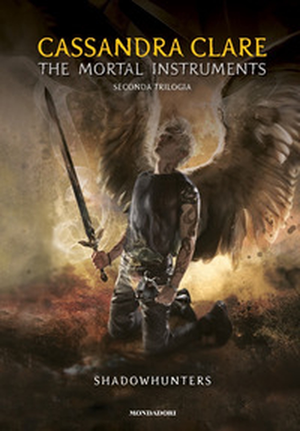 Shadowhunters. The mortal instruments. Seconda trilogia: Città degli angeli caduti-Città delle anime perdute-Città del fuoco celeste - Librerie.coop Shadowhunters. The mortal instruments. Seconda trilogia: Città degli angeli caduti-Città delle anime perdute-Città del fuoco celeste - Librerie.coop