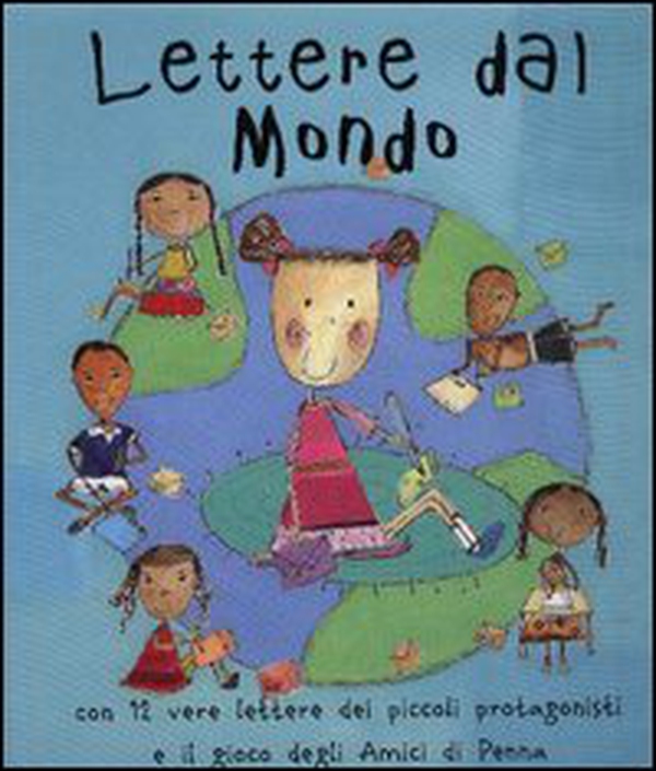 Lettere dal mondo - Librerie.coop Lettere dal mondo - Librerie.coop
