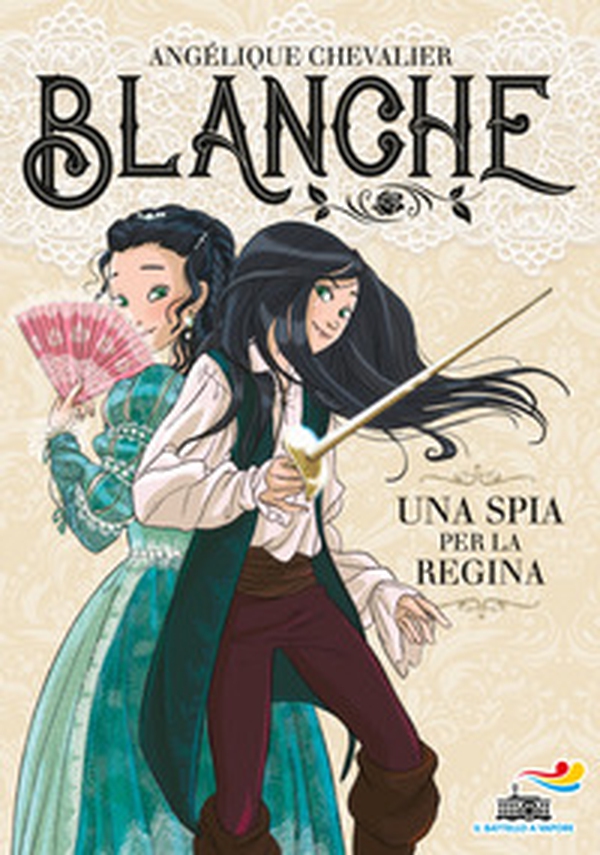 Una spia per la regina. Blanche - Librerie.coop Una spia per la regina. Blanche - Librerie.coop