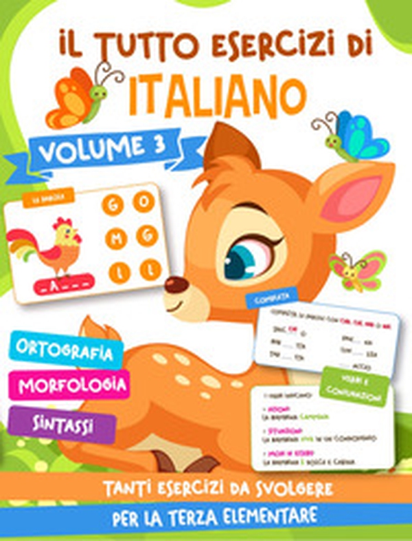 Il tutto esercizi di italiano - Librerie.coop Il tutto esercizi di italiano - Librerie.coop