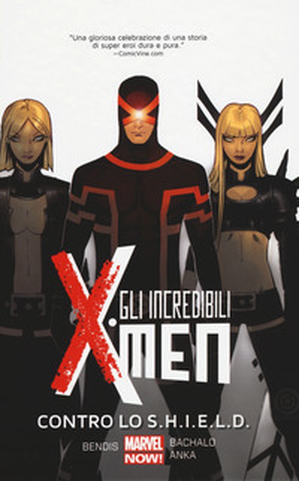Contro lo S.H.I.E.L.D. Gli incredibili X-Men - Vol. 4 - Librerie.coop Contro lo S.H.I.E.L.D. Gli incredibili X-Men - Vol. 4 - Librerie.coop
