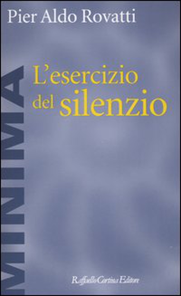 L'esercizio del silenzio - Librerie.coop L'esercizio del silenzio - Librerie.coop