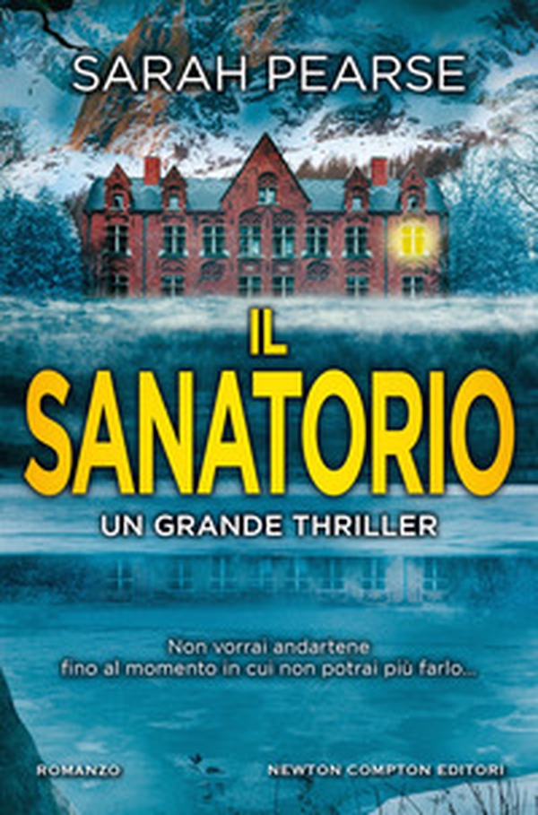 Il sanatorio - Librerie.coop Il sanatorio - Librerie.coop