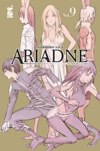 Ariadne in the blue sky - Vol. 9 - Librerie.coop Ariadne in the blue sky - Vol. 9 - Librerie.coop