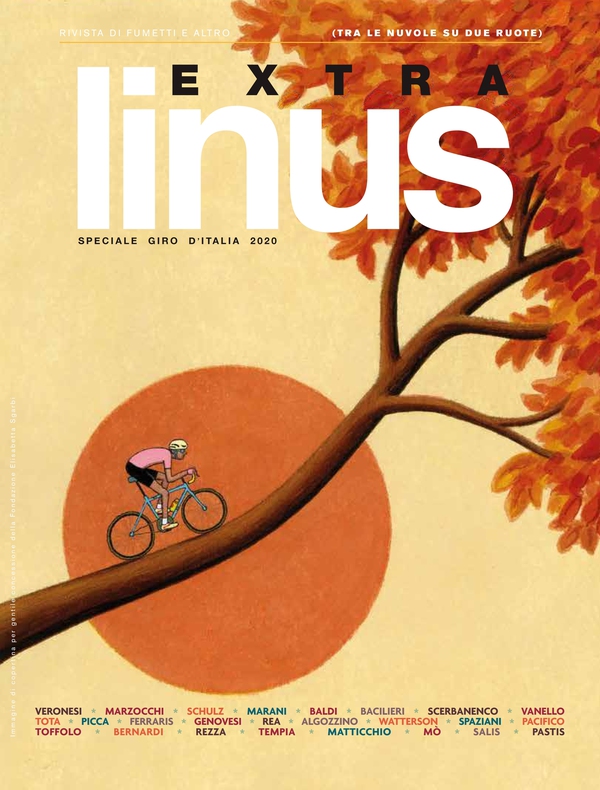 Linus Extra - Speciale Giro d'Italia 2020 - Librerie.coop Linus Extra - Speciale Giro d'Italia 2020 - Librerie.coop