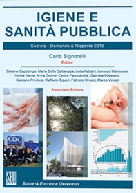 Igiene e sanità pubblica. Secrets. Domande e risposte - Librerie.coop