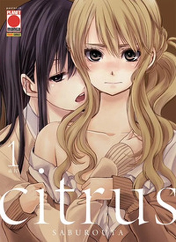 Citrus - Vol. 1 - Librerie.coop Citrus - Vol. 1 - Librerie.coop