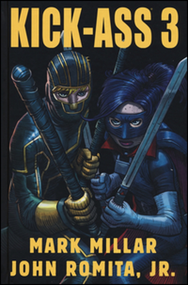 Kick-Ass omnibus - Vol. 3 - Librerie.coop Kick-Ass omnibus - Vol. 3 - Librerie.coop