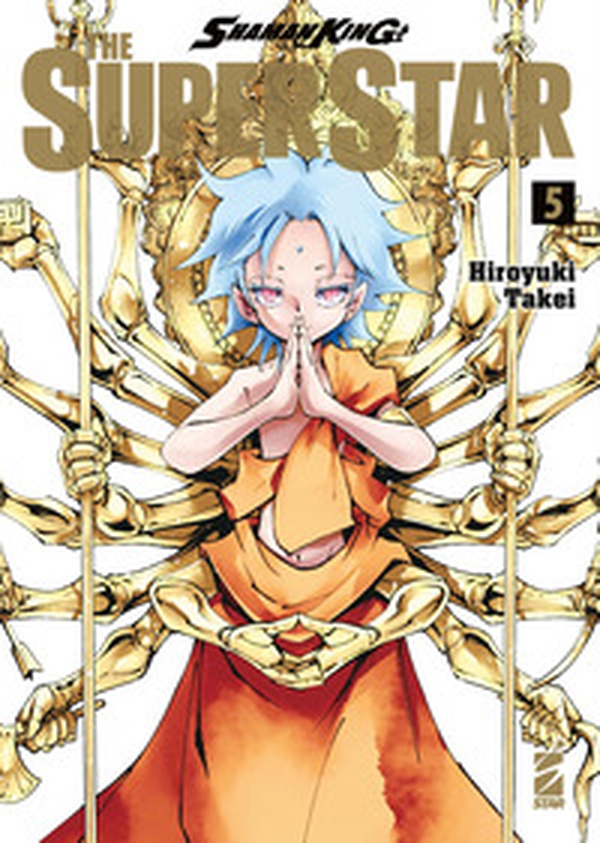 Shaman King the superstar - Vol. 5 - Librerie.coop Shaman King the superstar - Vol. 5 - Librerie.coop
