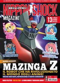 Nippon shock magazine - Vol. 13 - Librerie.coop