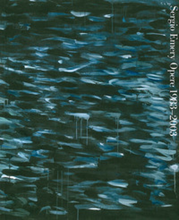 Sergio Emery. Opere 1983-2003 - Librerie.coop Sergio Emery. Opere 1983-2003 - Librerie.coop
