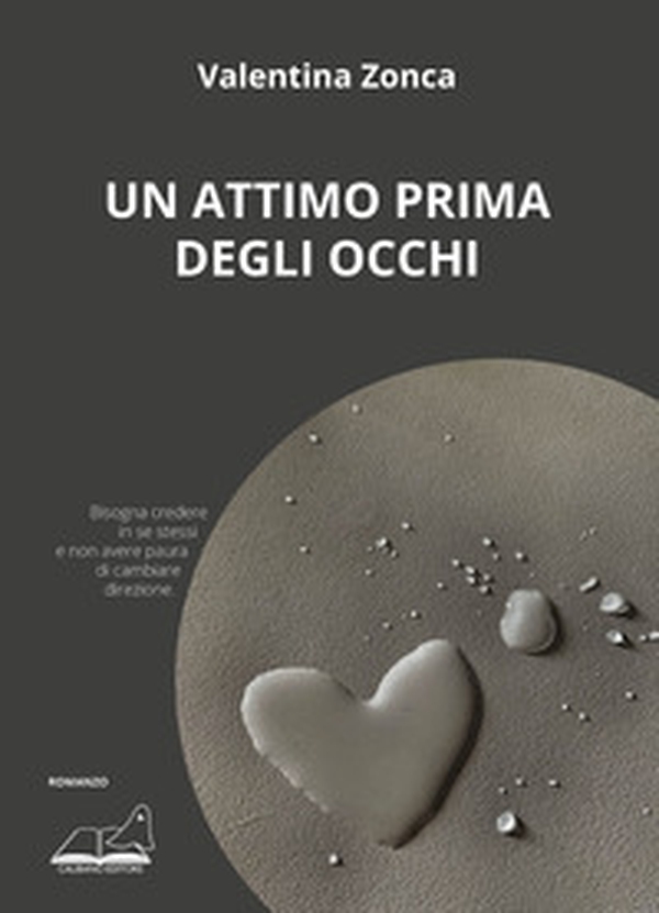 Un attimo prima degli occhi - Librerie.coop Un attimo prima degli occhi - Librerie.coop
