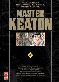 Master Keaton - Librerie.coop