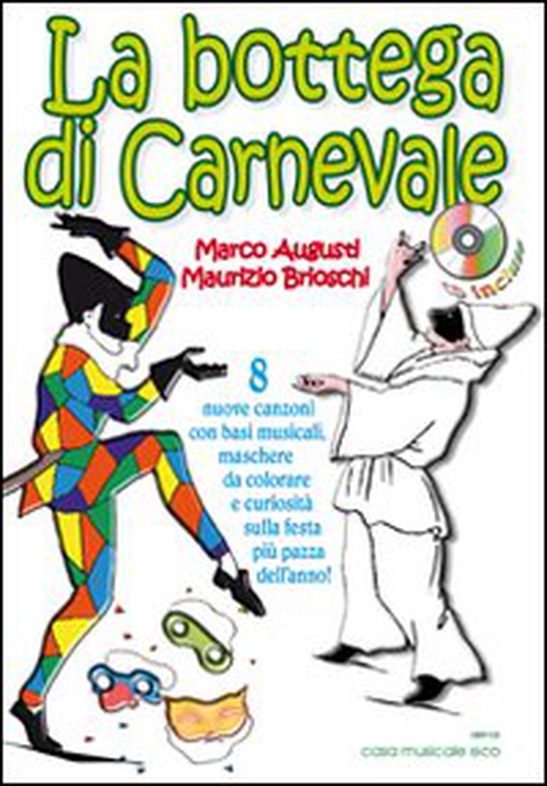 La bottega di carnevale - Librerie.coop
