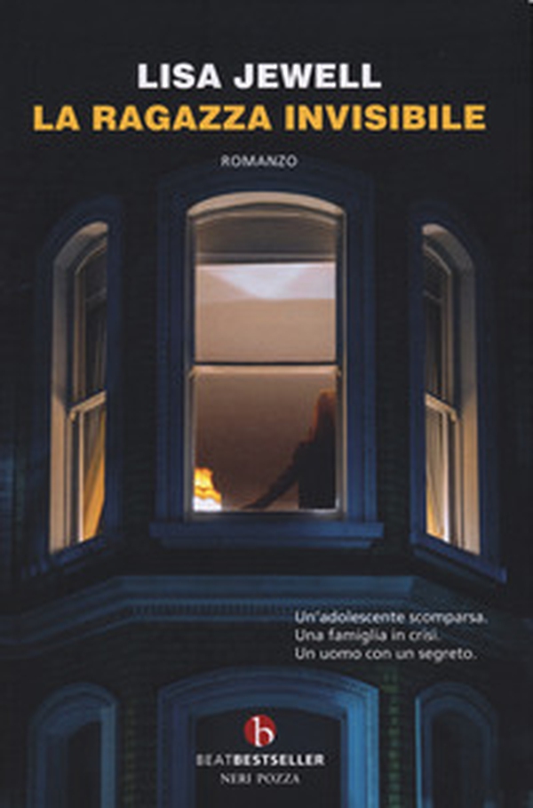 La ragazza invisibile - Librerie.coop La ragazza invisibile - Librerie.coop