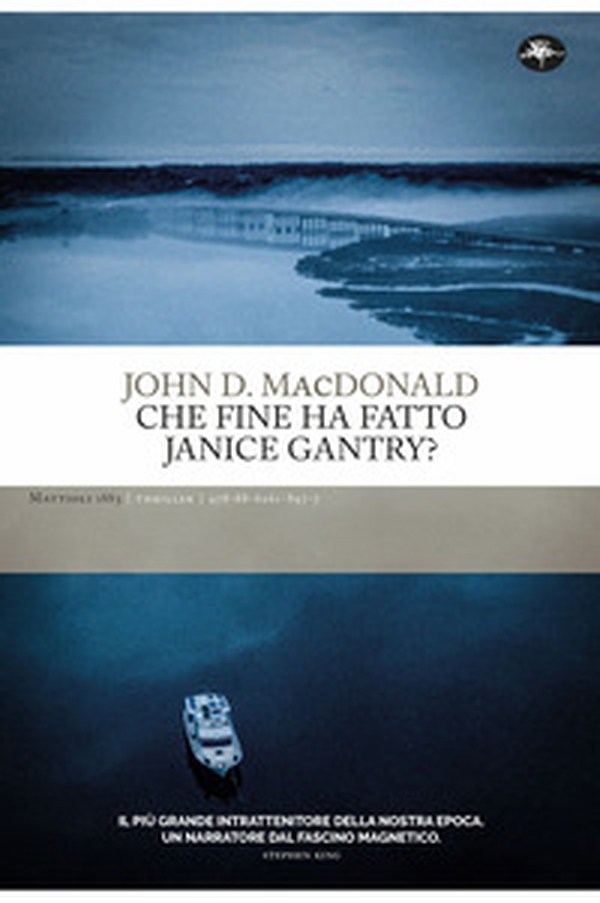 Che fine ha fatto Janice Gantry? - Librerie.coop Che fine ha fatto Janice Gantry? - Librerie.coop