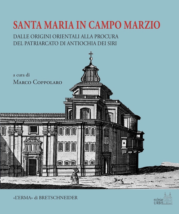 Santa Maria in Campo Marzio - Librerie.coop