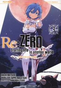 Re: zero. Starting life in another world. Truth of zero - Librerie.coop