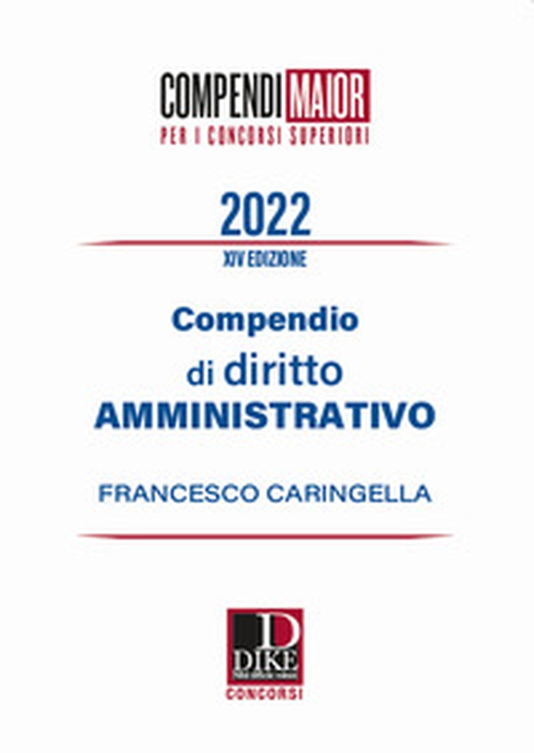Compendio di diritto amministrativo. Ediz. maior - Librerie.coop Compendio di diritto amministrativo. Ediz. maior - Librerie.coop