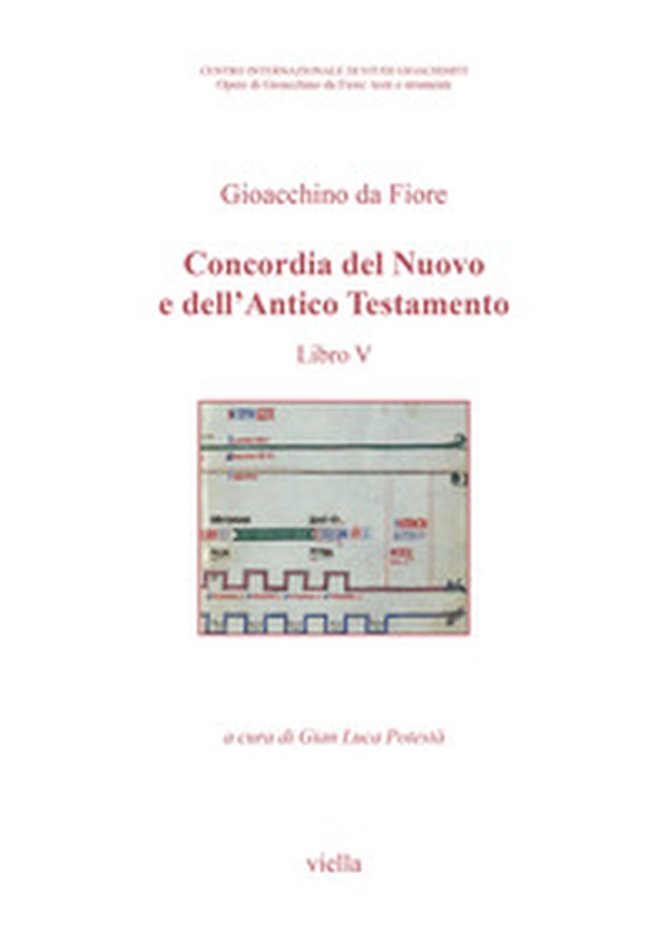 Concordia del Nuovo e dell'Antico Testamento - Vol. V - Librerie.coop