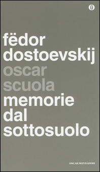Memorie dal sottosuolo - Librerie.coop