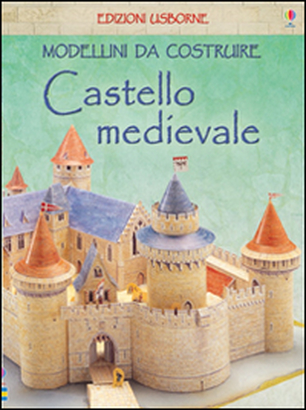 Castello medievale. Modellini da costruire - Librerie.coop Castello medievale. Modellini da costruire - Librerie.coop