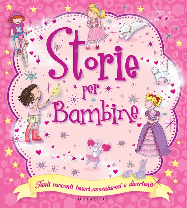Storie per bambine - Librerie.coop Storie per bambine - Librerie.coop