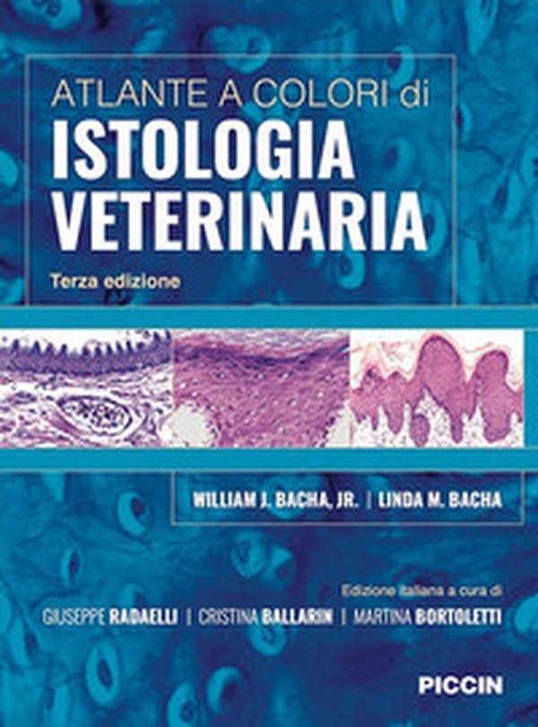 Atlante a colori di istologia veterinaria - Librerie.coop Atlante a colori di istologia veterinaria - Librerie.coop