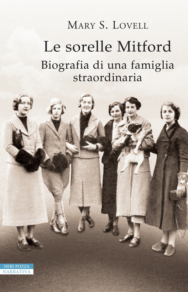 Le sorelle Mitford - Librerie.coop Le sorelle Mitford - Librerie.coop