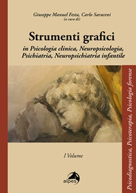 Strumenti grafici in psicologia clinica, neuropsicologia, psichiatria, neuropsichiatria infantile - Librerie.coop