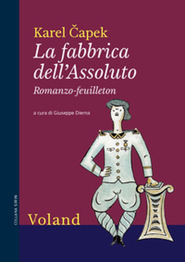 La fabbrica dell'Assoluto - Librerie.coop La fabbrica dell'Assoluto - Librerie.coop