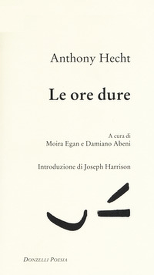 Le ore dure. Testo inglese a fronte - Librerie.coop Le ore dure. Testo inglese a fronte - Librerie.coop