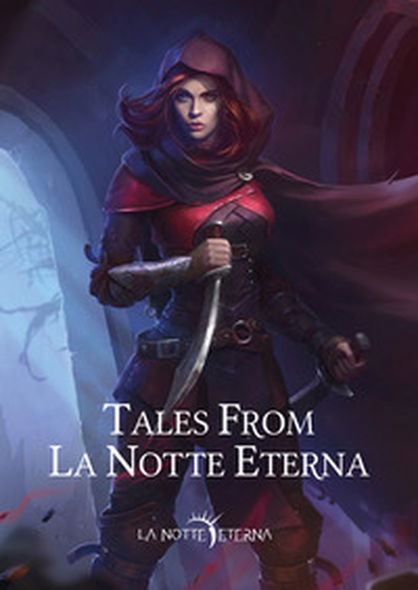 Tales from la notte eterna - Librerie.coop Tales from la notte eterna - Librerie.coop