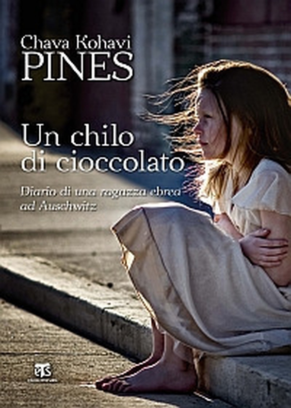 Un chilo di cioccolato. Diario di una ragazza ebrea ad Auschwitz - Librerie.coop Un chilo di cioccolato. Diario di una ragazza ebrea ad Auschwitz - Librerie.coop