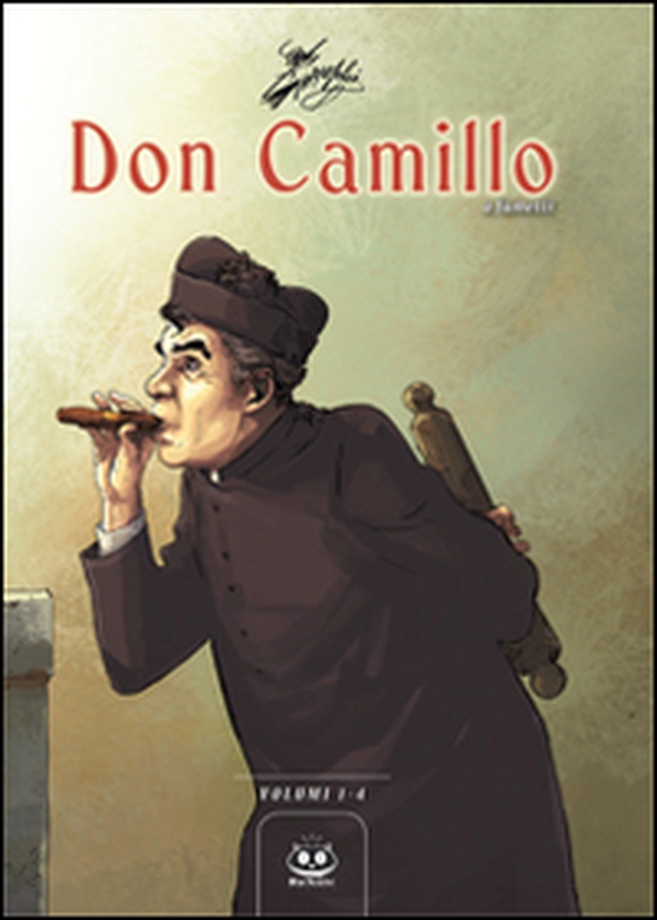 Don Camillo a fumetti - Librerie.coop Don Camillo a fumetti - Librerie.coop