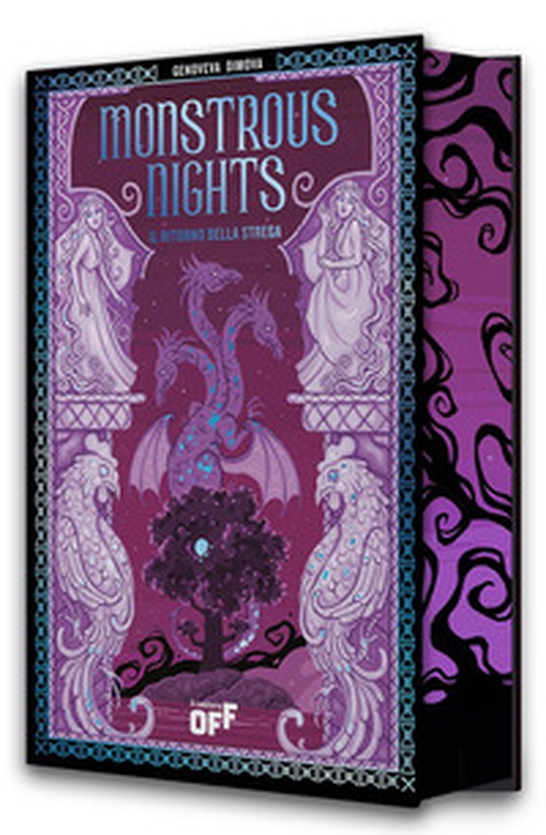 Monstrous nights. Il ritorno della strega - Librerie.coop