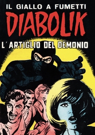 Diabolik 33. L'artiglio del demonio - Librerie.coop