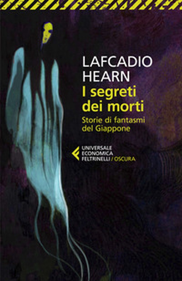 I segreti dei morti. Storie di fantasmi del Giappone - Librerie.coop