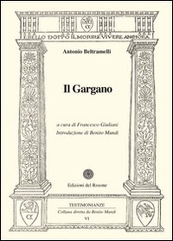 Il Gargano - Librerie.coop Il Gargano - Librerie.coop