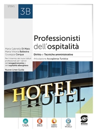Professionisti dell'ospitalità 3B - Librerie.coop