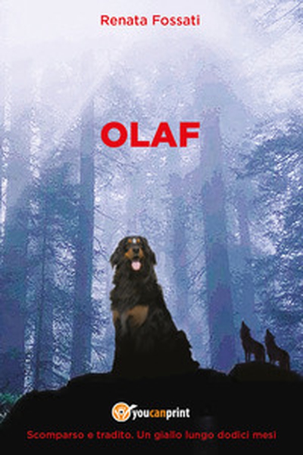 Olaf. Scomparso e tradito. Un giallo lungo dodici mesi - Librerie.coop Olaf. Scomparso e tradito. Un giallo lungo dodici mesi - Librerie.coop