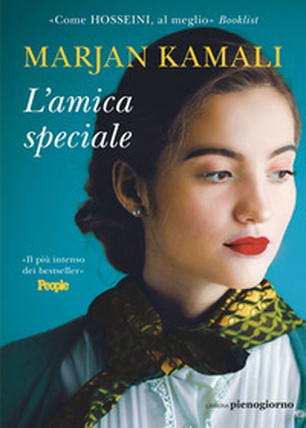 L'amica speciale - Librerie.coop L'amica speciale - Librerie.coop
