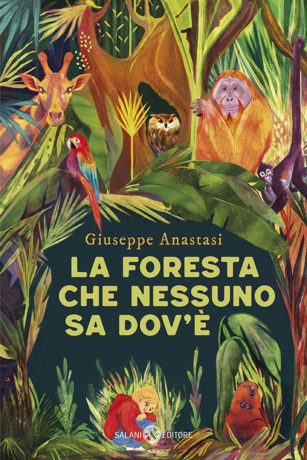 La foresta che nessuno sa dov'è - Librerie.coop