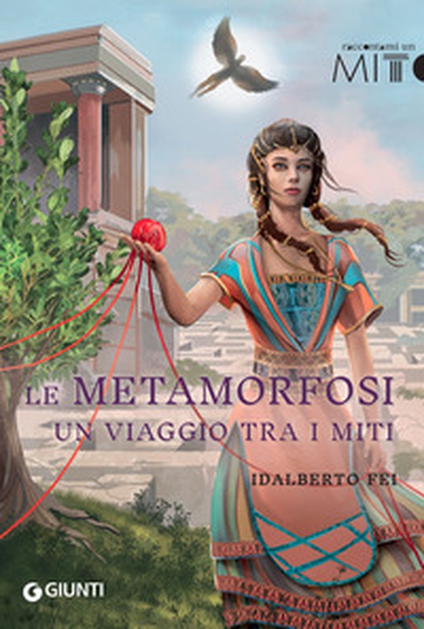 Le metamorfosi. Un viaggio tra i miti - Librerie.coop Le metamorfosi. Un viaggio tra i miti - Librerie.coop