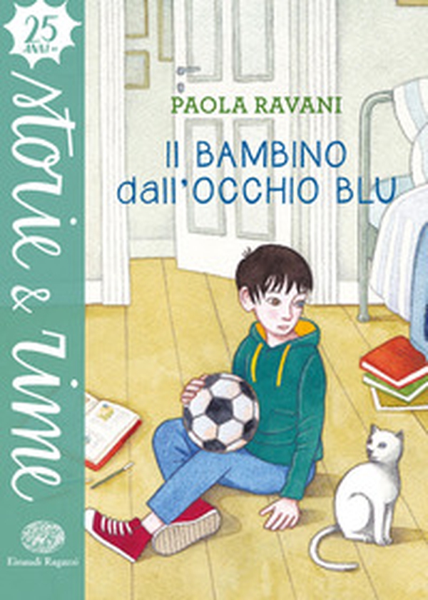Il bambino dall'occhio blu - Librerie.coop Il bambino dall'occhio blu - Librerie.coop