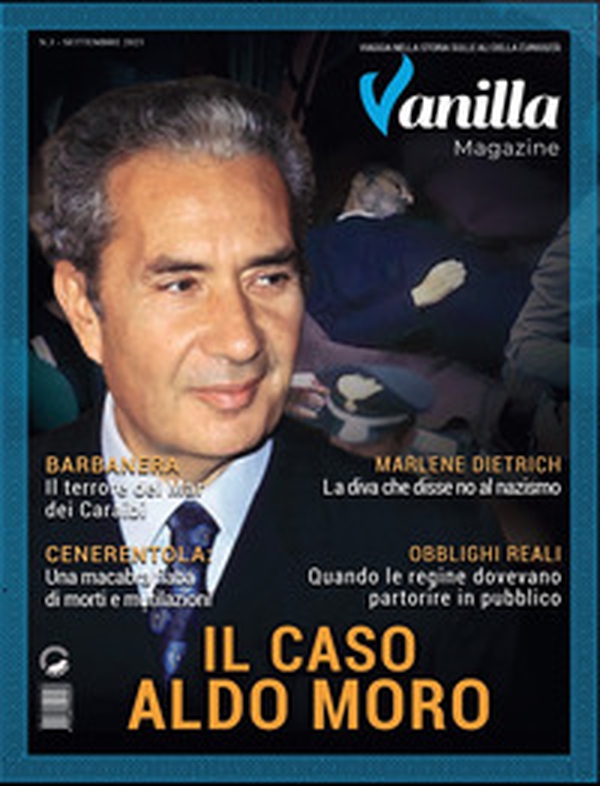 Vanilla Magazine - Vol. 3 - Librerie.coop Vanilla Magazine - Vol. 3 - Librerie.coop