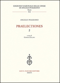 Praelectiones - Vol. 2 - Librerie.coop