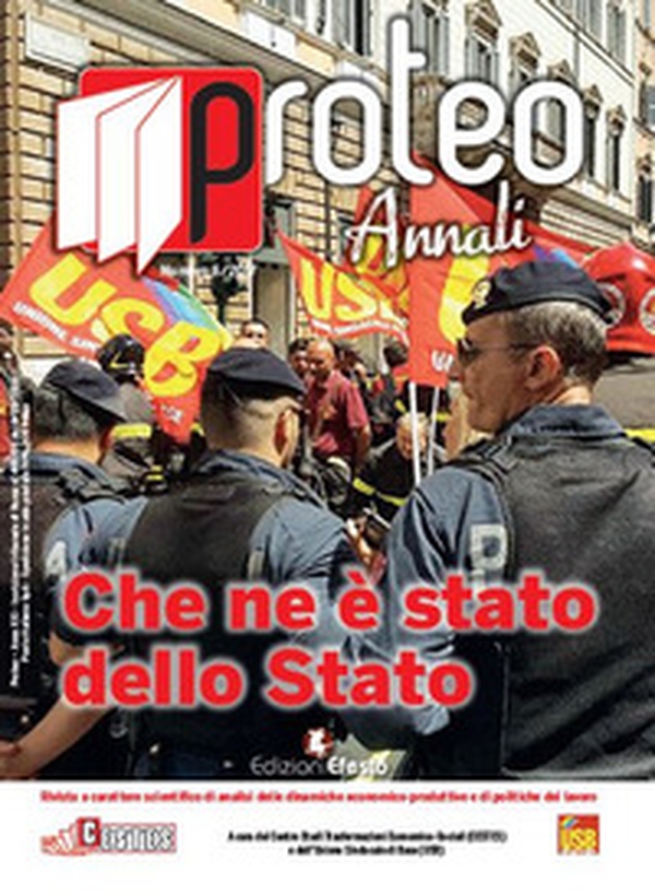 Che ne è stato dello Stato - Librerie.coop Che ne è stato dello Stato - Librerie.coop